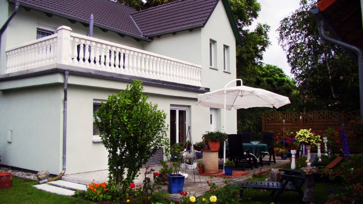 Karlshagen Apartment | Vacation apartment Urlaubsidyll 2 - Holiday apartment Urlaubsidyll 2-2 bedrooms up to max. 4