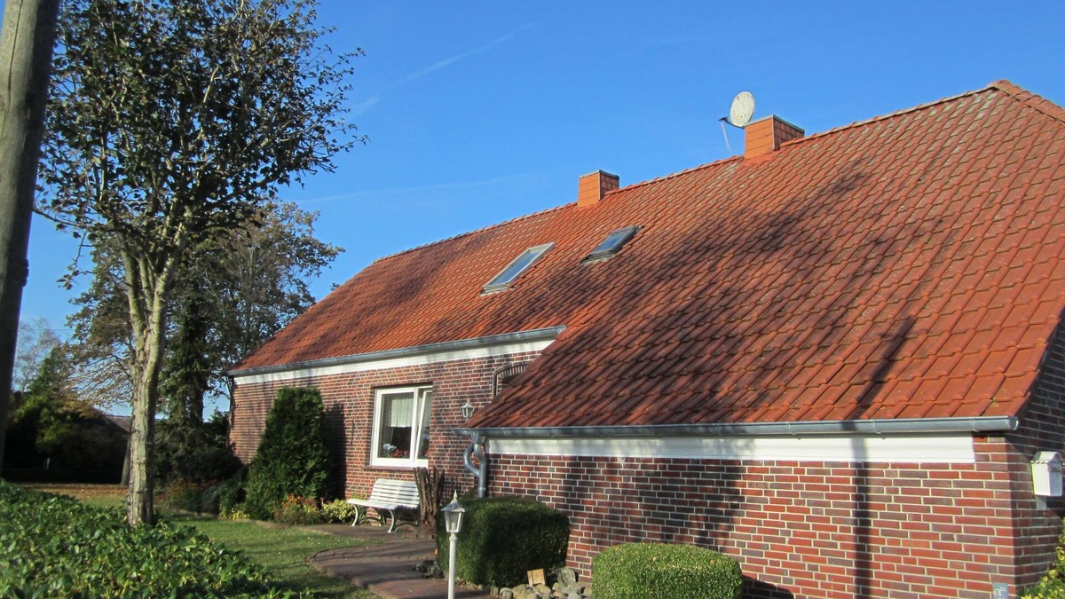 Uplengen Apartment | Vacation apartment Up Hobarg 35523 - Holiday apartment Up Hobarg