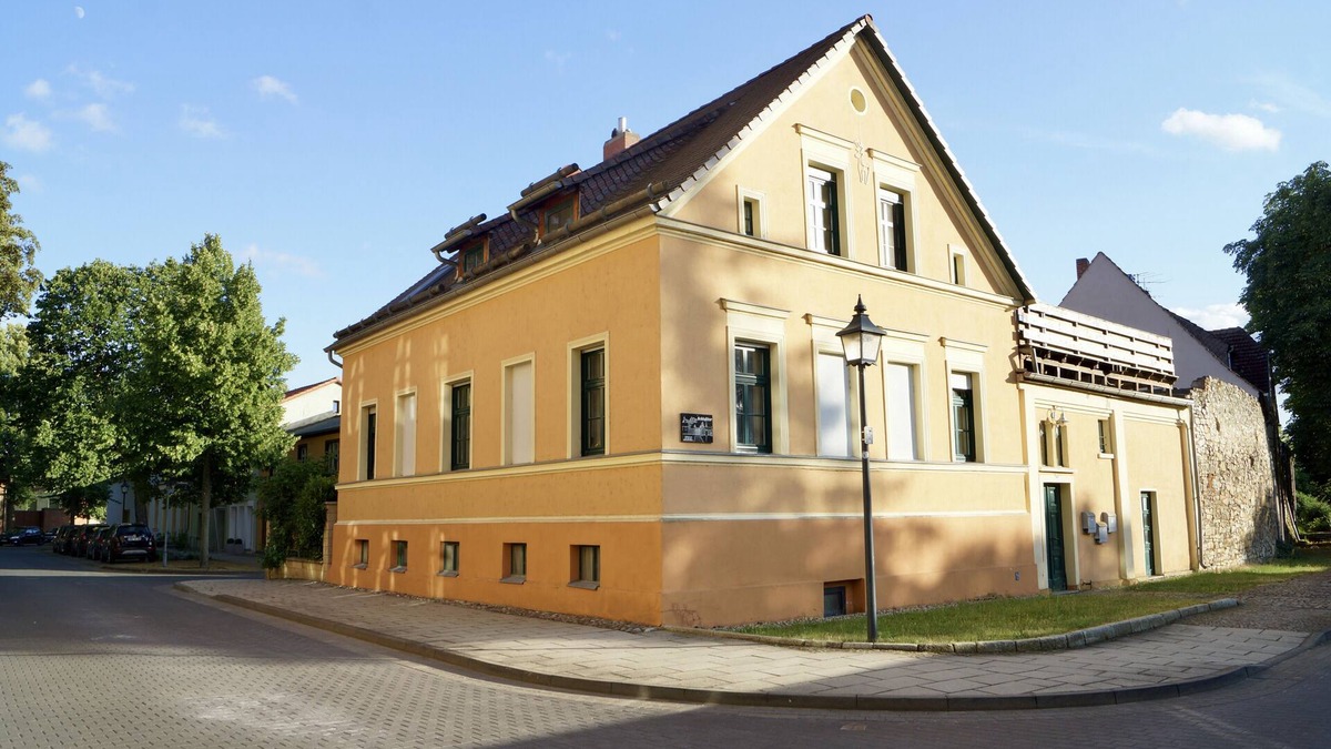 Barby Condo | Vacation apartment with a view of Barby Castle, 5 minutes' walk to the Elbe