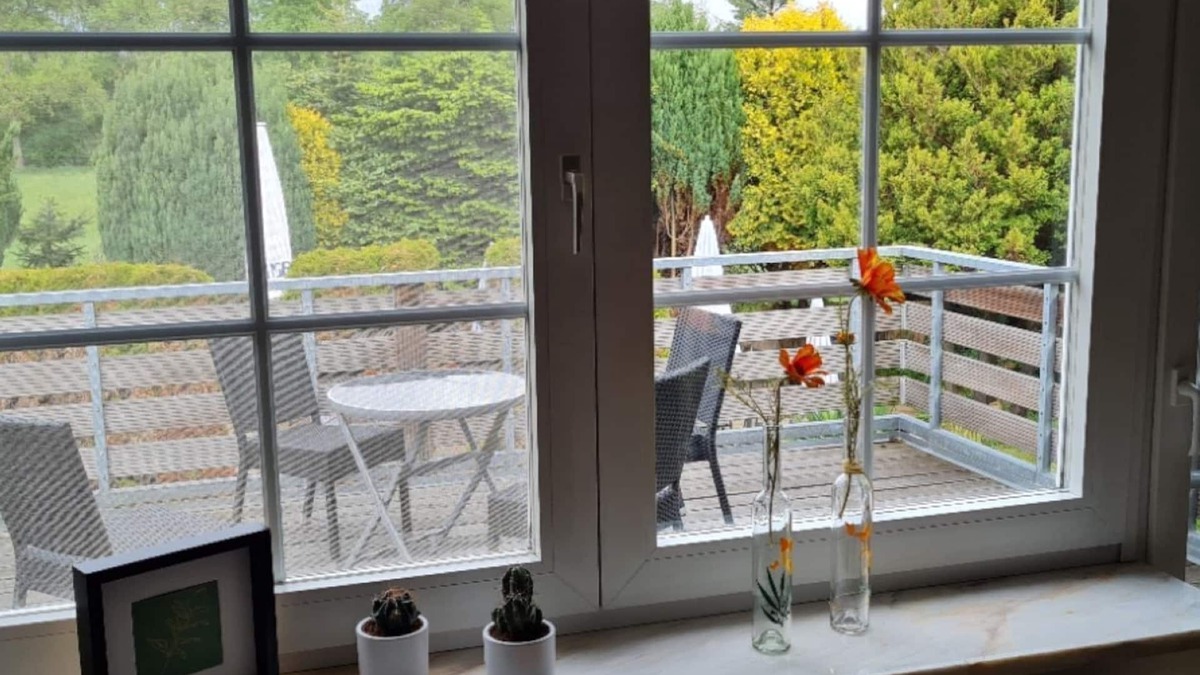 Eicklingen Condo | Vacation apartment with roof terrace