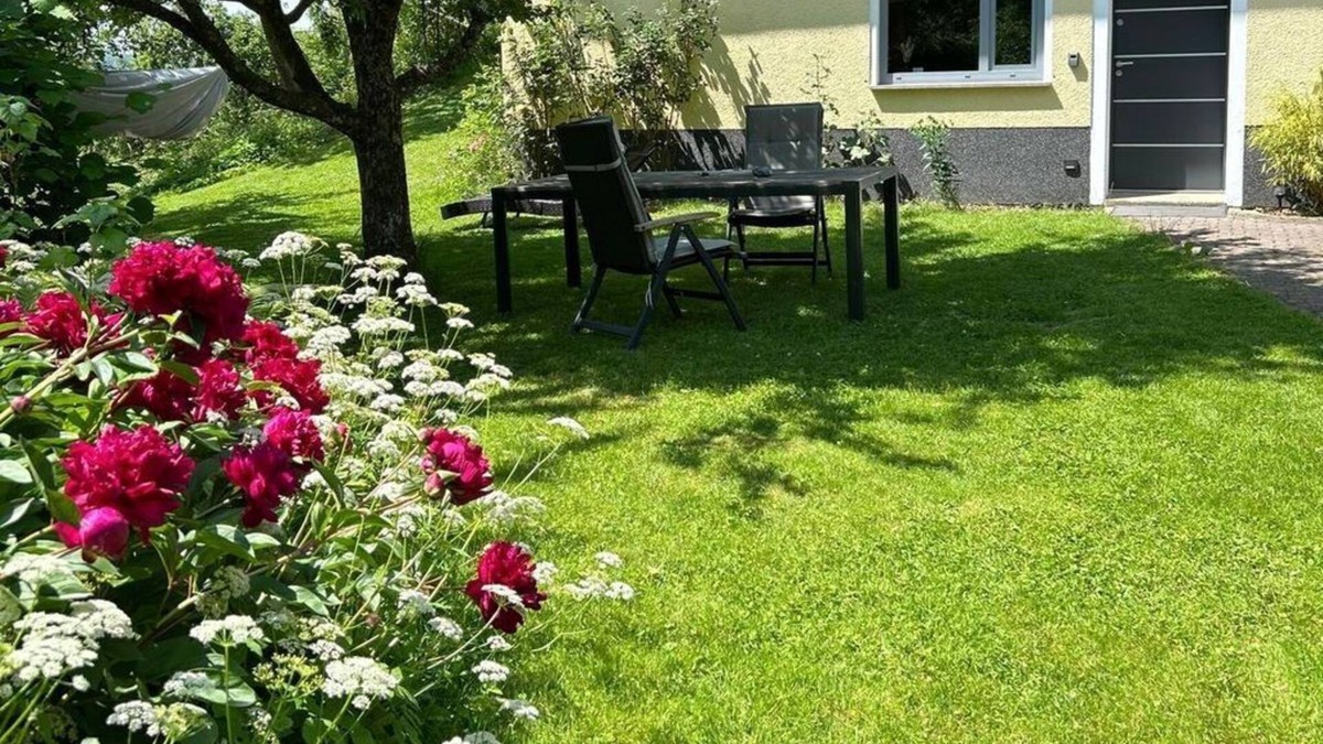 Hachenburg Apartment | Vacation apartment Wäller Einklang - 3-bed apartment