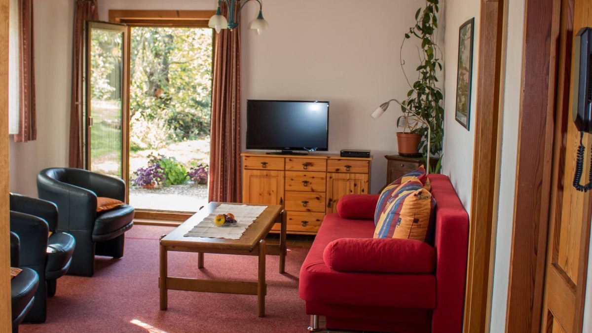 Breitnau Apartment | Vacation apartment with garden for 2 - 3 persons