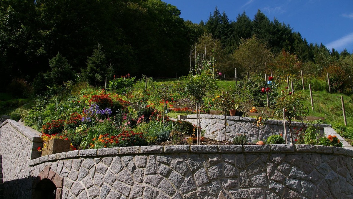Ottenhofen im Schwarzwald Apartment | Vacation apartment with 70sqm, 1 bedroom for max. 2 persons, balcony