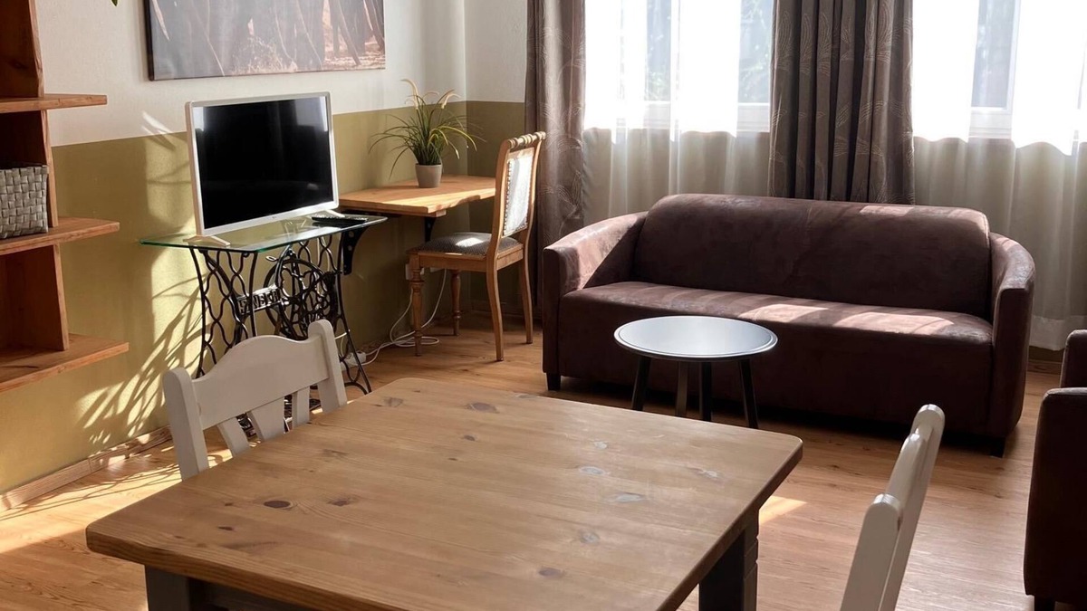 Regensburg Apartment | Vacation apartment with 39 sqm near the Marina Forum