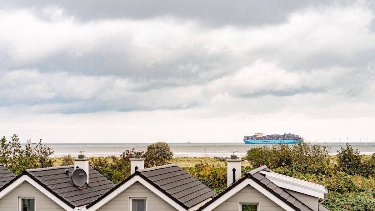 Schillig Apartment | Vacation apartment with private sauna, fresh sea air and magnificent sea views