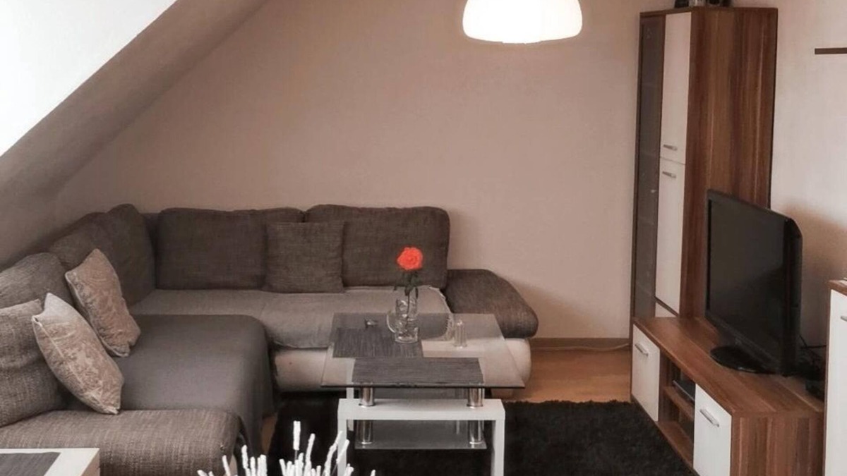 Arnegg Apartment | Vacation apartment "Waldblick" Ulm center - University & Science Park nearby