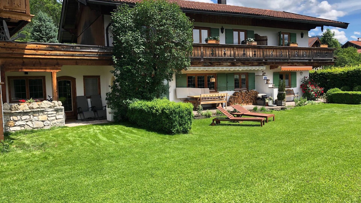 Tegernsee Apartment | Vacation apartment Wallberg - Gästehaus Kögl - Holiday apartments