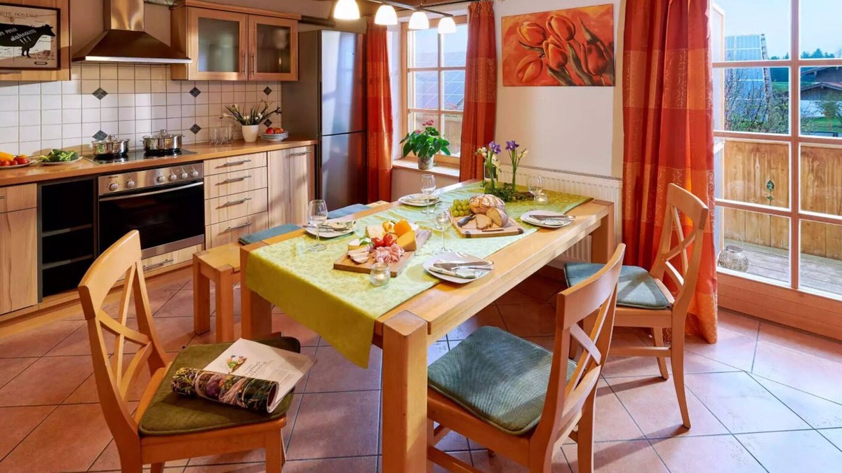 Obing Apartment | Vacation apartment Waldblick