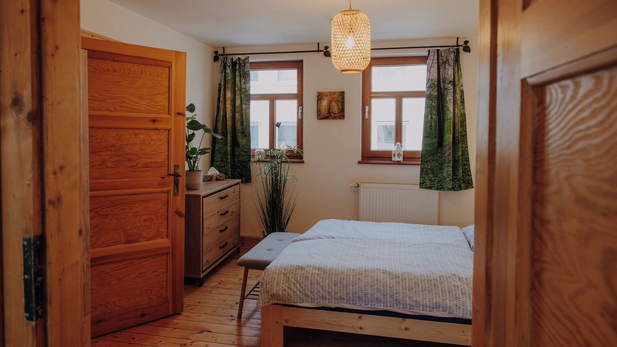 Ilmenau Apartment | Vacation apartment Wanderslust - central in Ilmenau and family-friendly
