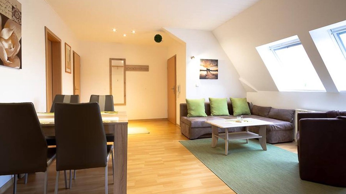 Sonnendorf Apartment | Vacation apartment Weitblick - Holiday village Slawitsch