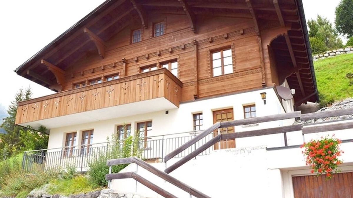 Hasliberg Wasserwendi Apartment | Vacation apartment with beautiful mountain views in a prime location