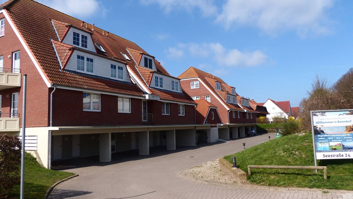 Dassow Apartment | Vacation apartment with pool, sauna, 200 Mbit/s WLAN between Travemünde - Boltenhagen