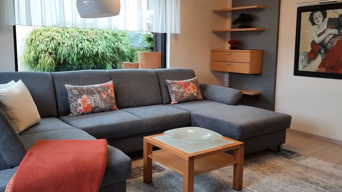Laudenbach Apartment | Vacation apartment with JAPANGARTEN