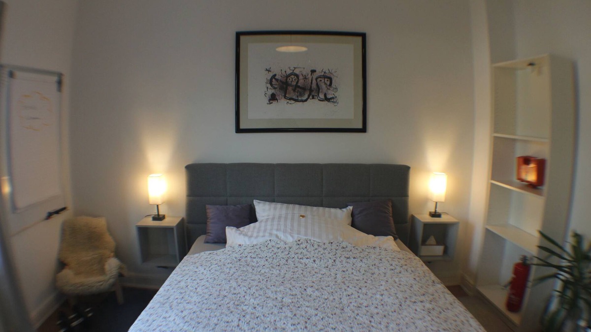 Pinneberg Apartment | Vacation apartment with connection to stadiums/city center - Holiday apartment with
