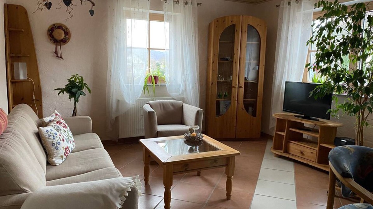 Alken Apartment | Vacation apartment Wiltburg - Fischers Ferienhaus