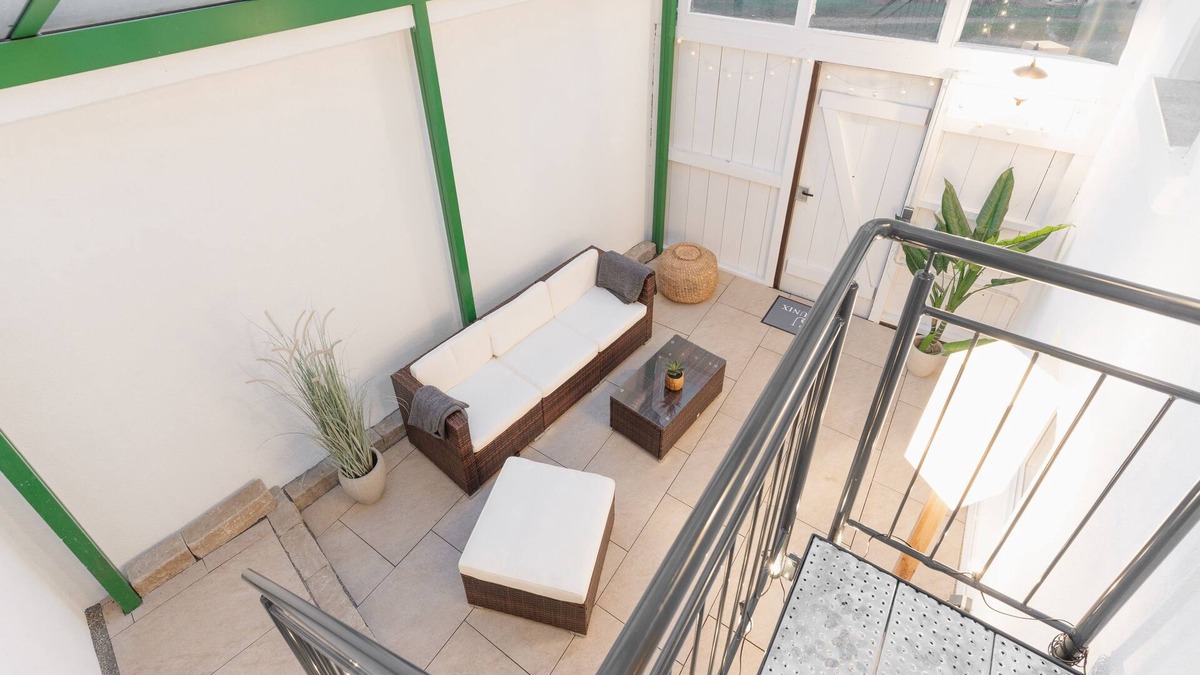 Ohningen Apartment | Vacation apartment with 155sqm, 4 bedrooms, max for 10 persons