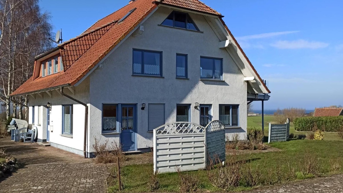 Boiensdorf Apartment | Vacation apartment with terrace for 2 people