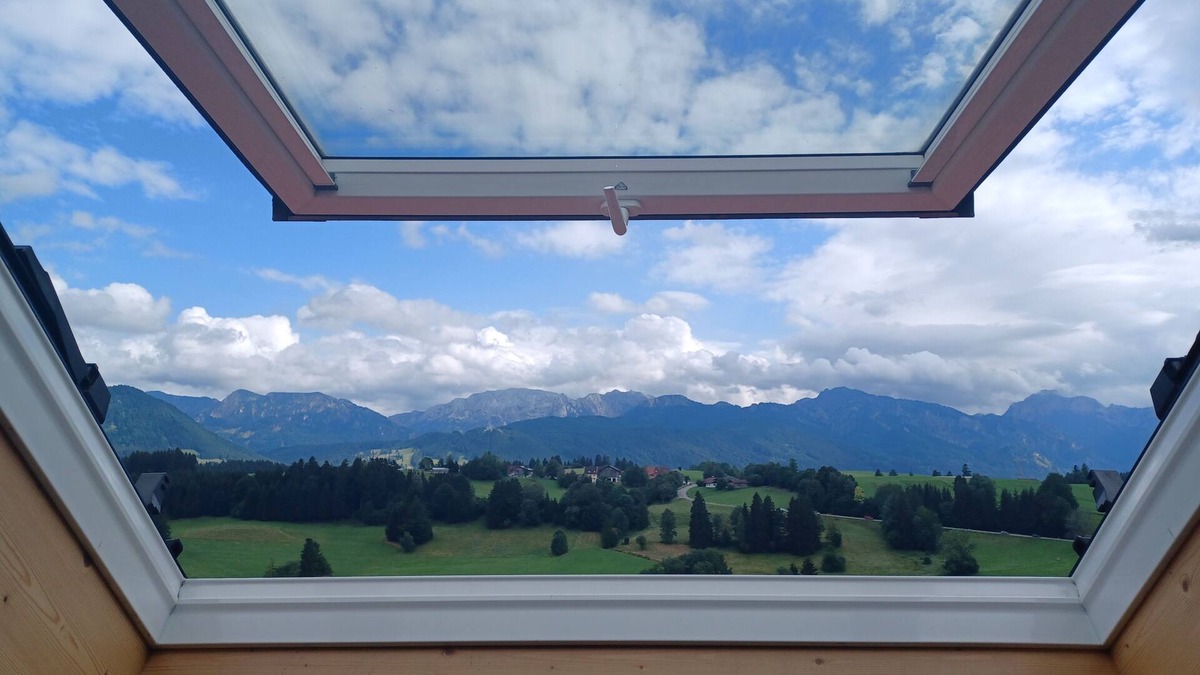 Halblech Condo | Vacation apartment with a wonderful alpine panorama