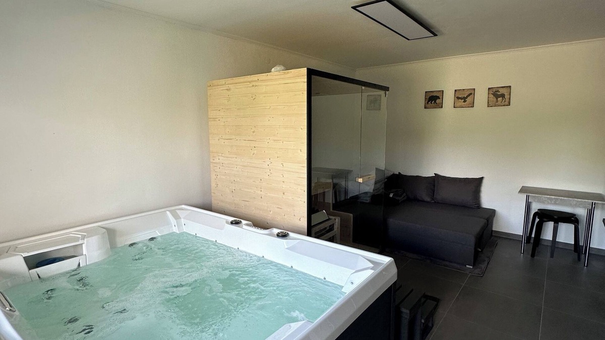 Glindfeld Apartment | Vacation apartment with whirlpool and sauna