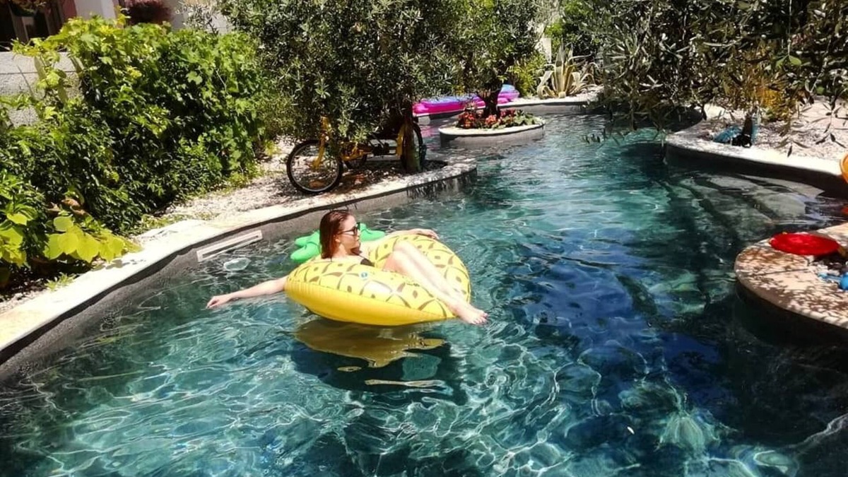 Kukljica Apartment | Vacation apartment with private swimming pool