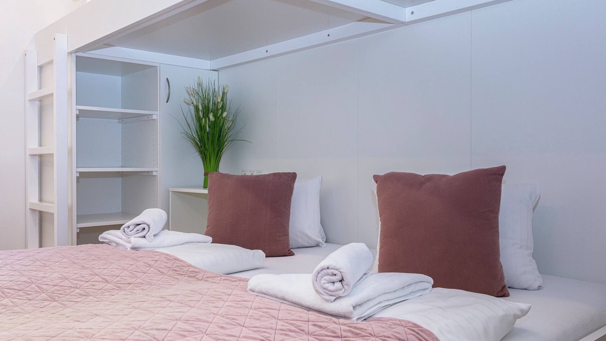 Eben im Pongau Resort | Vacation apartment with 2 bedrooms at the Edthof