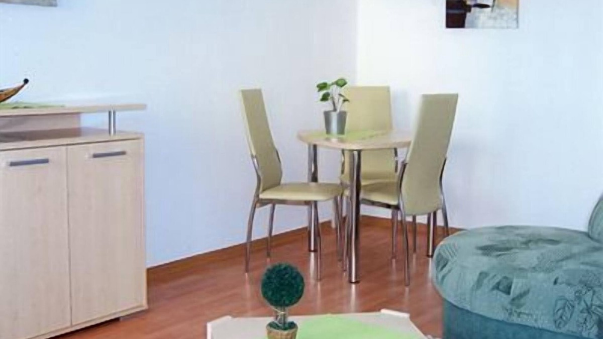 Suedvorstadt Apartment | Vacation apartment with balcony