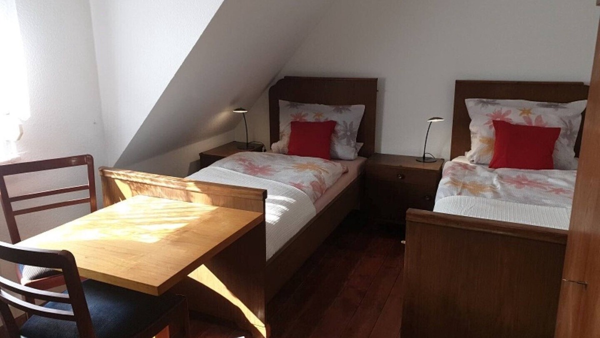 Mittelhausen House | Vacation apartment with a view of Erfurt