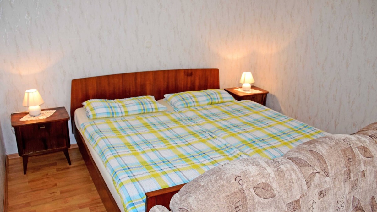 Patzig Apartment | Vacation apartment with garden terrace - Holiday apartments with terrace