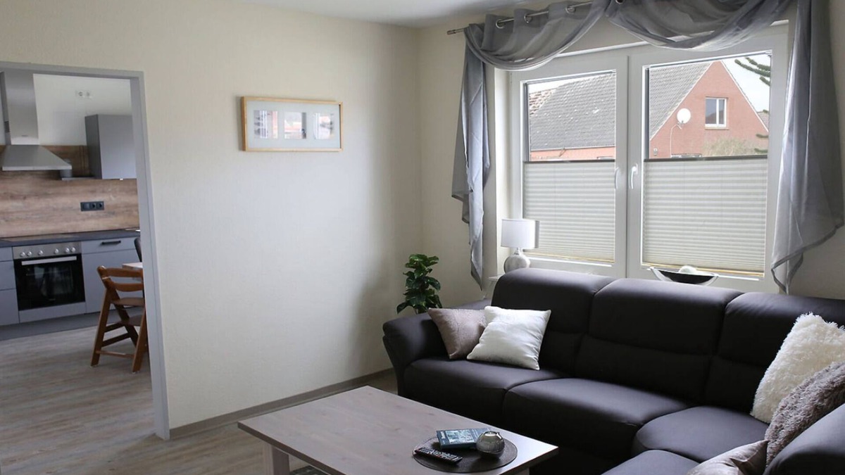 Holthusen Apartment | Vacation apartment with heated indoor pool and sauna - Haus Meta Whg. 1