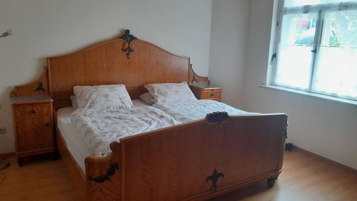 Werdau Apartment | Vacation apartment with large kitchen and garden - Kutscherhaus Werdau