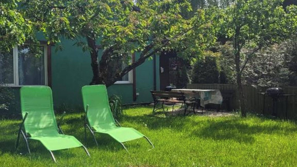 Wolin Apartment | Vacation apartment with garden pet friendly Baltic Sea Island Wolin Misdroy Poland