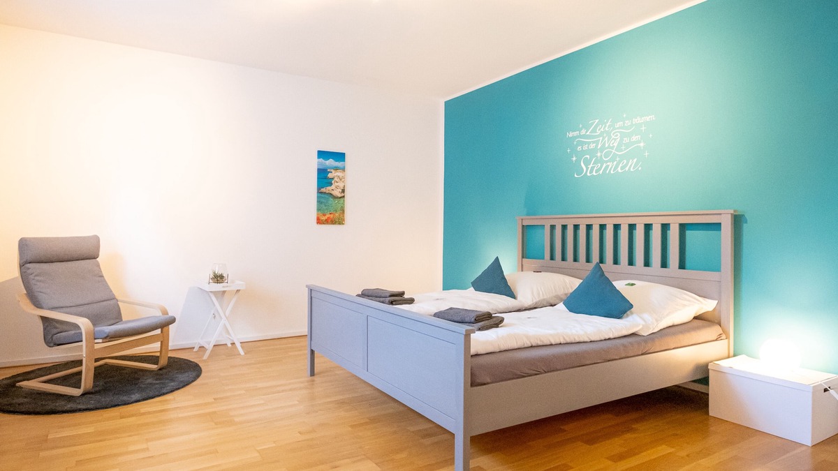 Steele Apartment | Vacation apartment with living flair