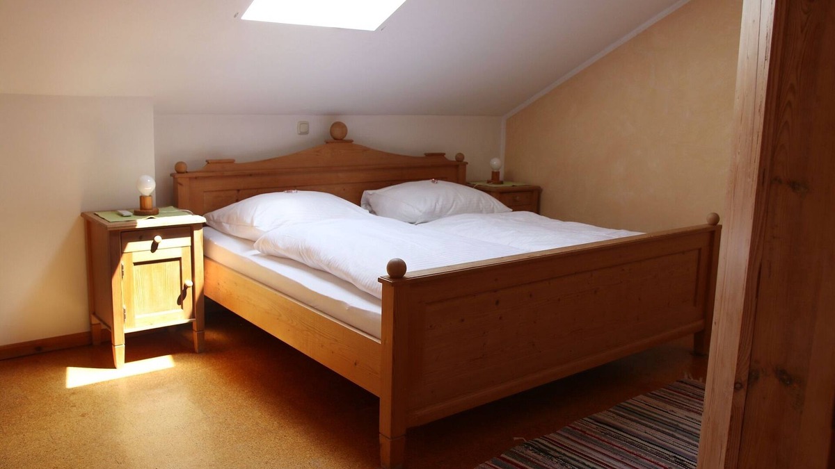 Soyen Apartment | Vacation apartment with large eat-in kitchen and 2 bedrooms, 62 m²