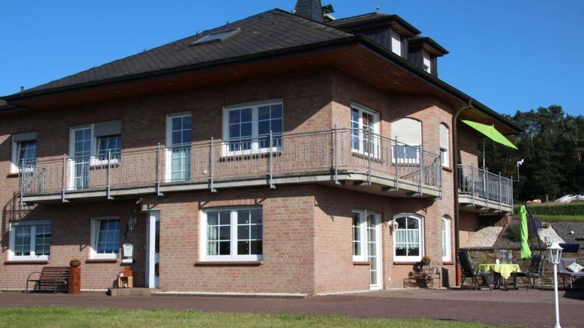 Saxler Apartment | Vacation apartment Wundervoll - 2-bed vacation apartment shower/WC, 1 bedroom
