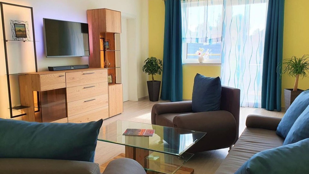 Bastei Apartment | Vacation apartment "Zum Lilienstein", 2 bedrooms - Ferienwohnungen Kunert