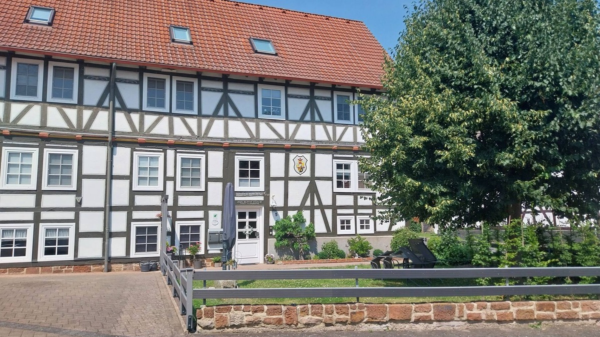 Edertal Apartment | Vacation apartment Zum Alten Römer