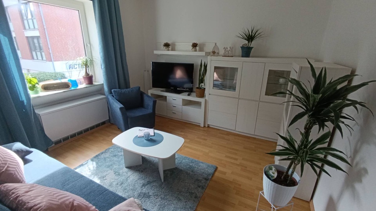 Herbede Apartment | Vacation apartment Zur alten Backstube