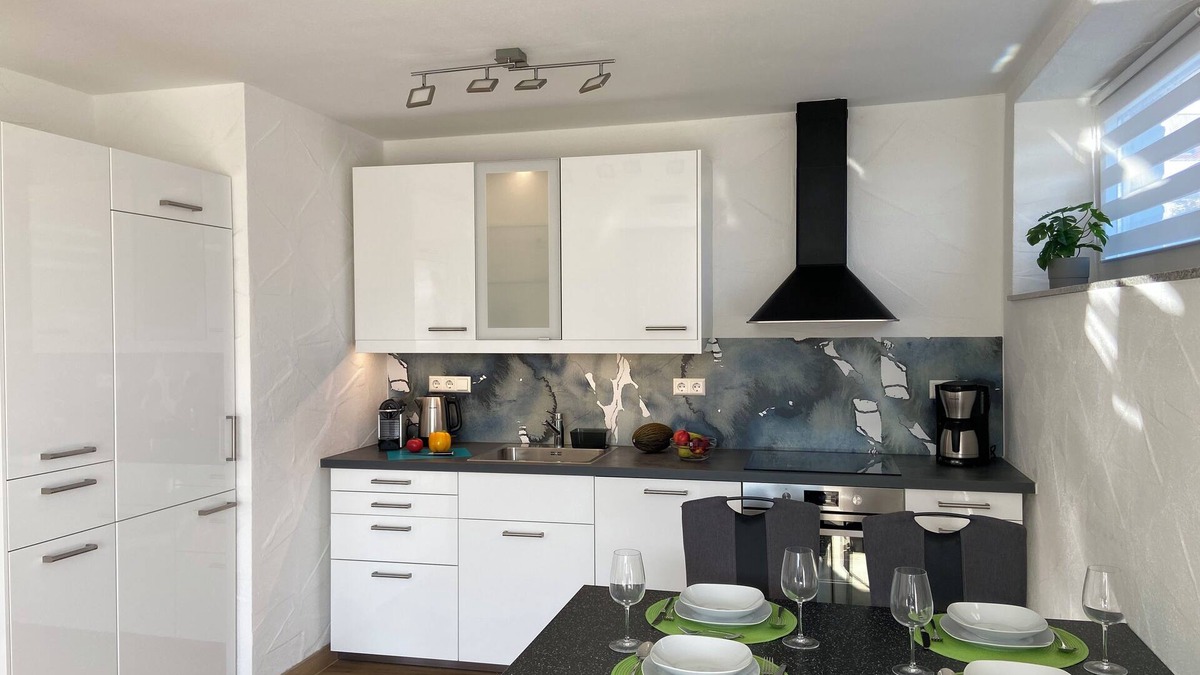 Lunebach Apartment | Vacation apartment Zur alten Dorfschule