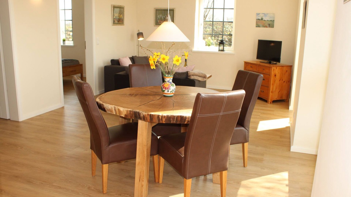 Twedt Apartment | Vacation apartments "Alte Meierei Twedt", vacation in a historical ambience, spacious