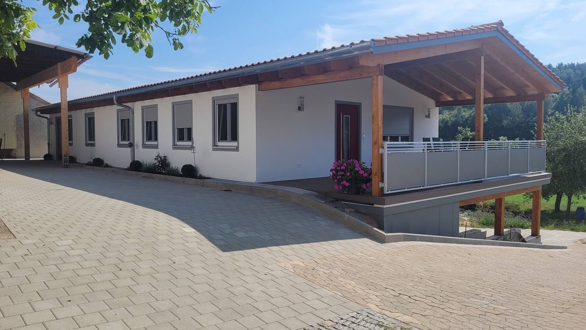 Heilsbronn Apartment | Vacation apartments family Meyer