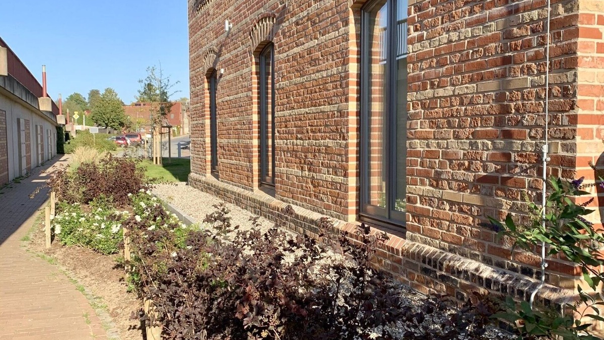 Dassow Apartment | Vacation apartments in the Alter Speicher Dassow - 10 minutes to the Baltic Sea