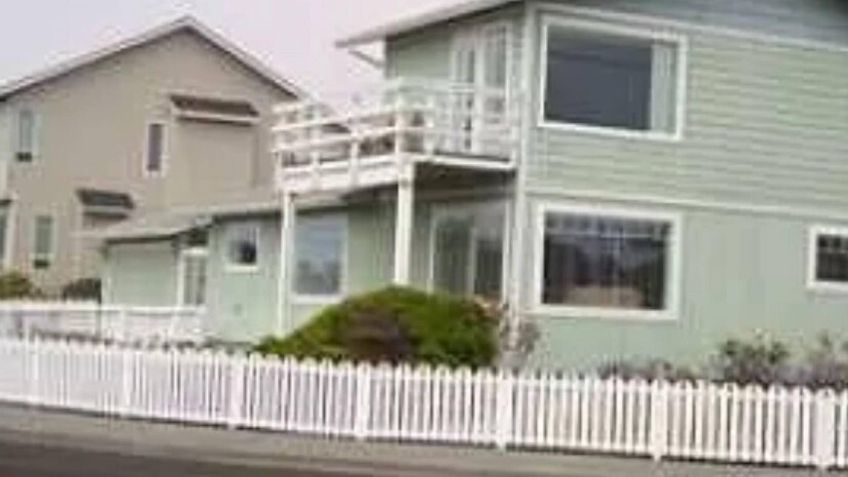 Crescent City House | Vacation at Home-Our Home!