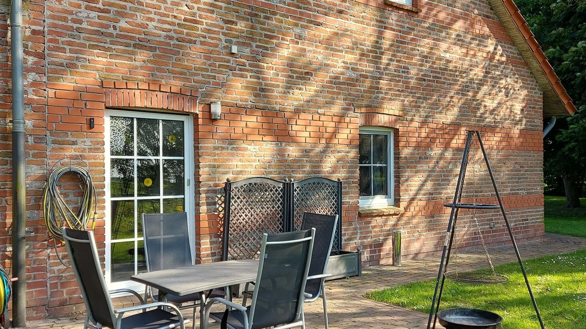 Ihlow Apartment | Vacation at the Uhlenhoff Apartment Großes Meer