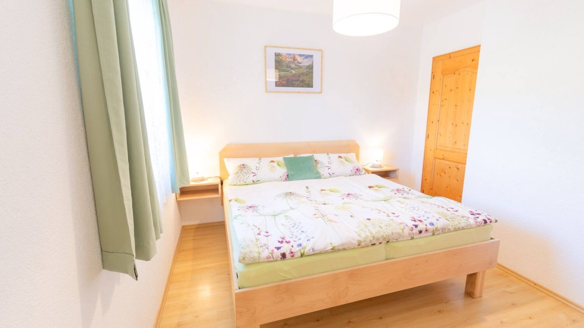 Waidhofen An Der Ybbs Apartment | Vacation apartment (34 sqm) with a view of the edge of the forest and the Mostbrunnen fountain