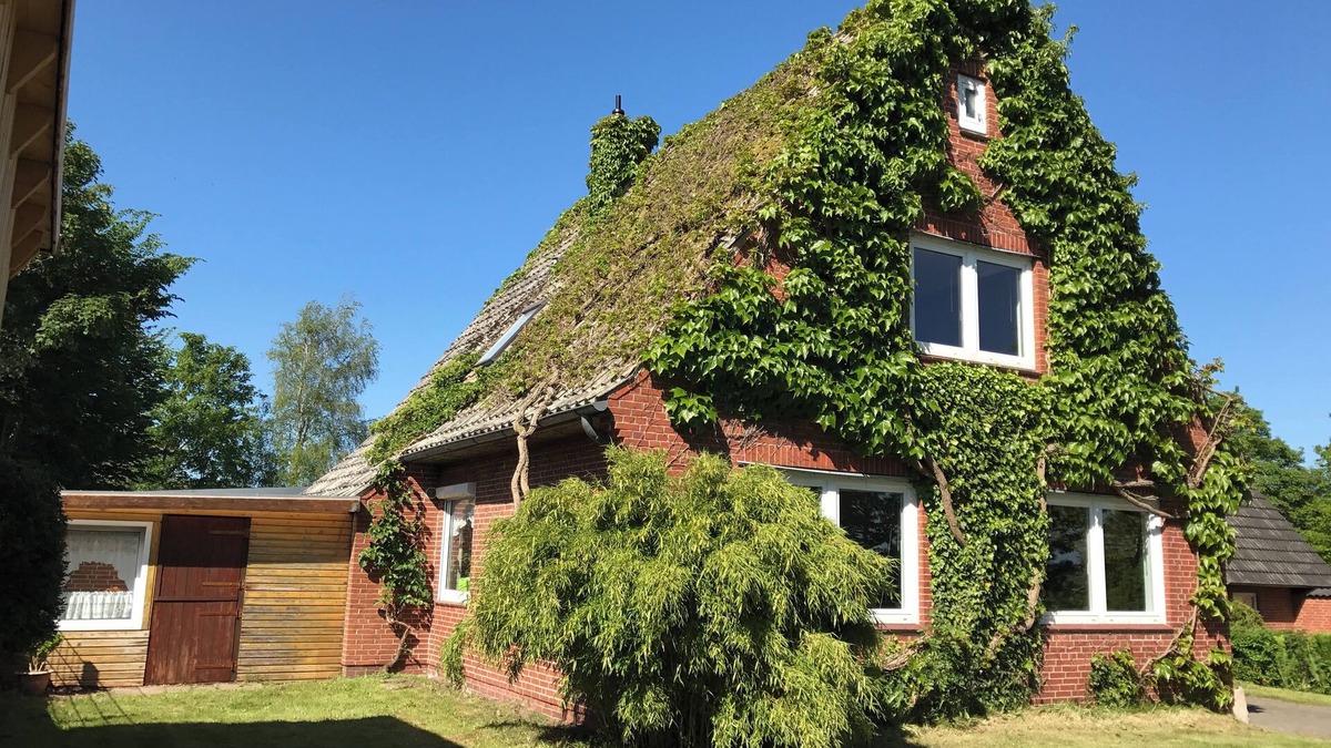 Stadum House | Vacation between the North and Baltic Seas near Denmark