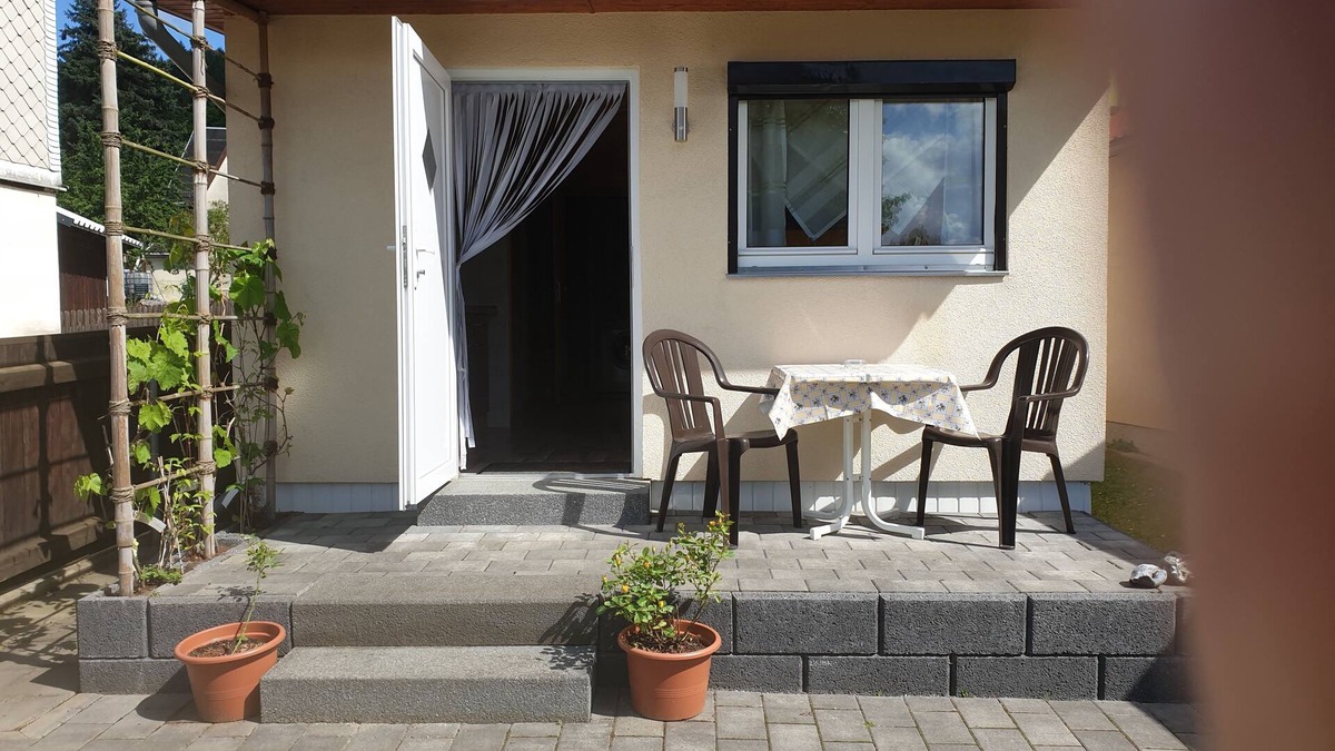 Saalburg-Ebersdorf House | Vacation bungalow at the Bleiloch reservoir