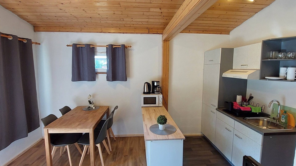 Krippen House | Vacation bungalow in the middle of nature