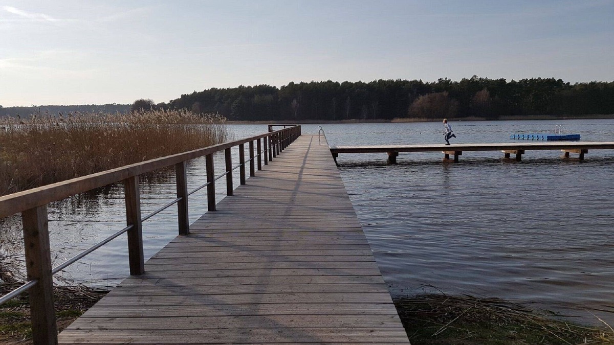 Barnin House | Vacation by the lake in beautiful natural Mecklenburg-Western Pomerania near the Baltic Sea