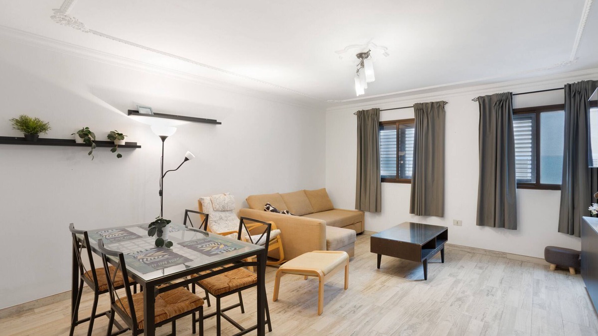 La Garita Apartment | Vacation 'Casa Para Descubrir El Mar' with Private Terrace and Wi-Fi