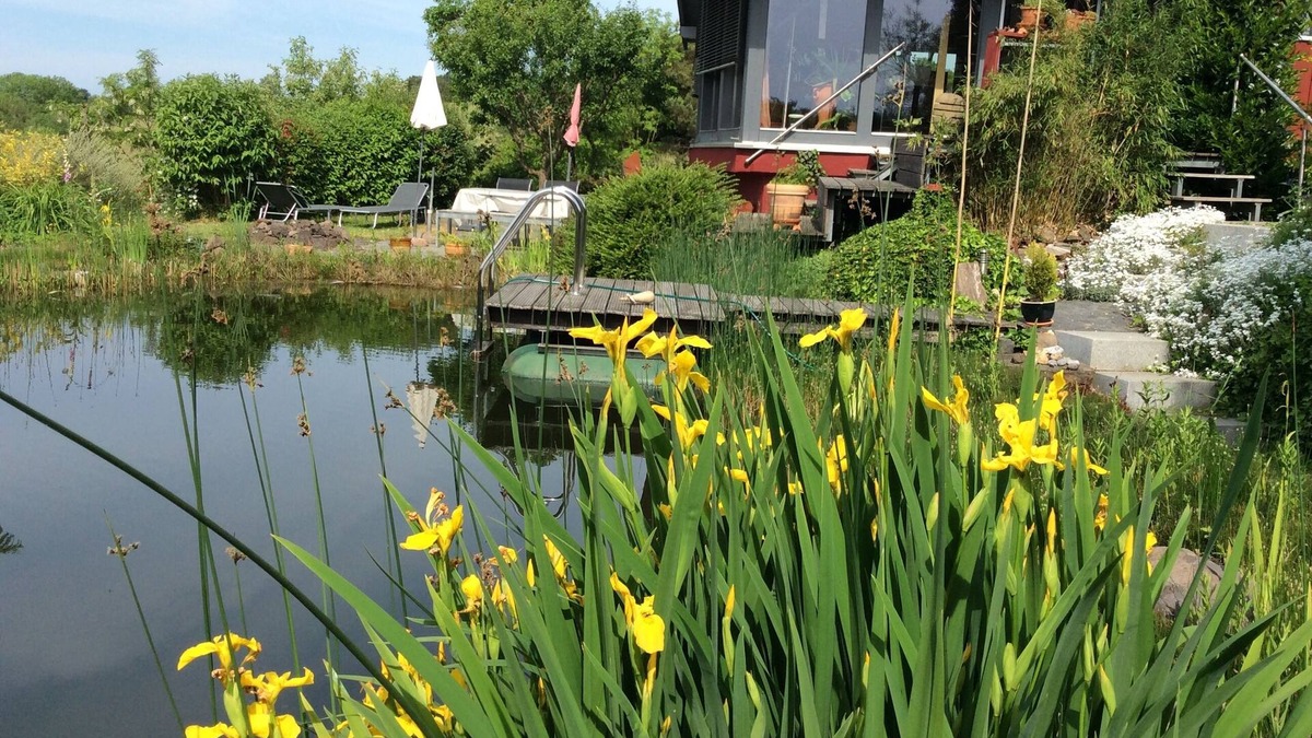 Breitscheid House | Vacation close to nature